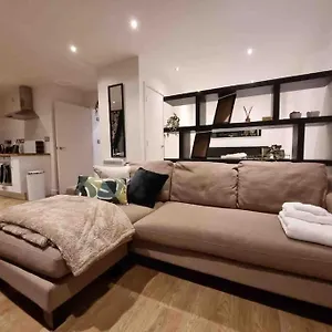 Apartment Charming Studio In Bricklane, London